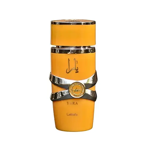 Парфумована вода для жінок Lattafa Perfumes Yara Tous Духи 100 мл Жовта - фото 1