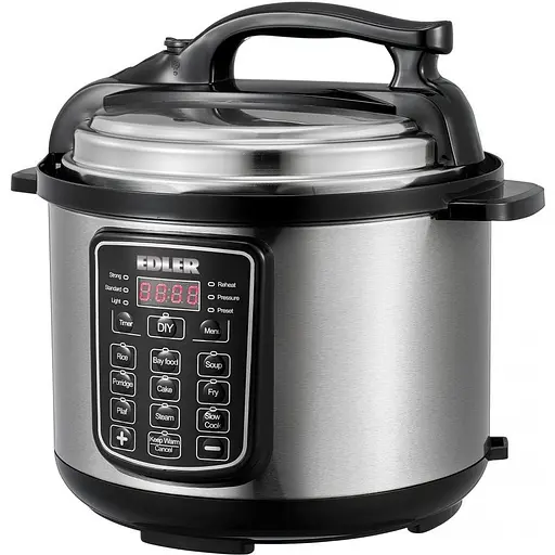 Мультиварка - короварка Edler ED-PC1806 - фото 2