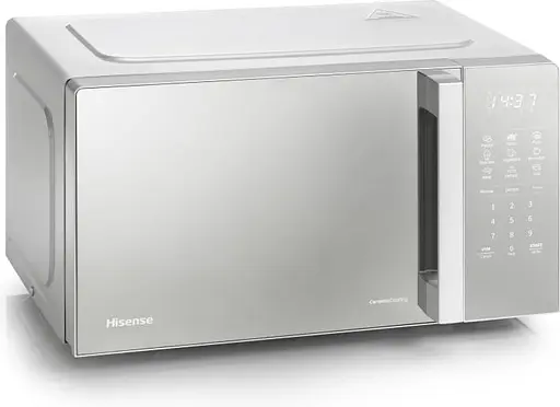 Мікрохвильова піч Hisense H20MOMSS4H (C20PXP) (7136346) - фото 2