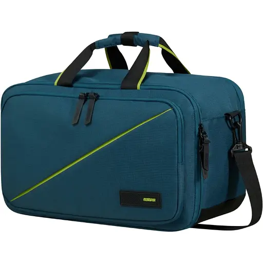 Сумка-Рюкзак American Tourister TAKE2CABIN HARBOR BLUE 40x25x20 91G*01007