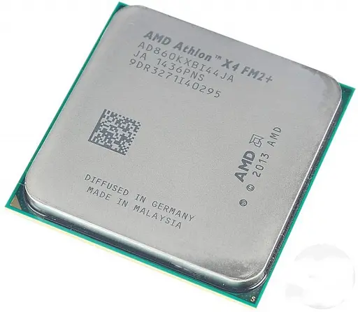 Процессор AMD Athlon x4 860 3.7-4.0 GHz FM2+, 95W Б/У