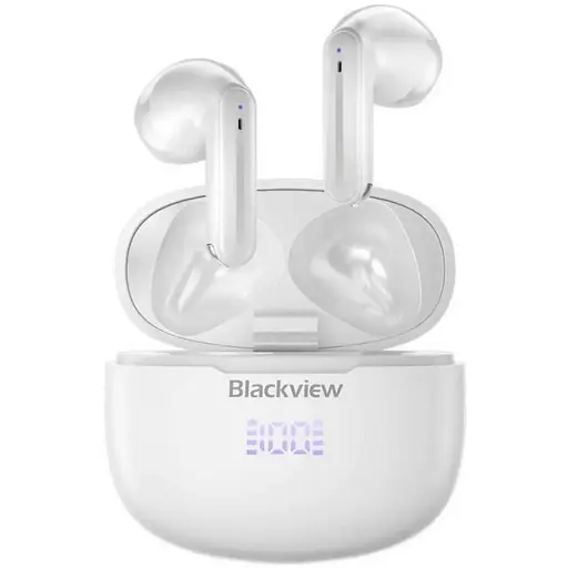 Наушники TWS Blackview AirBuds 7 White