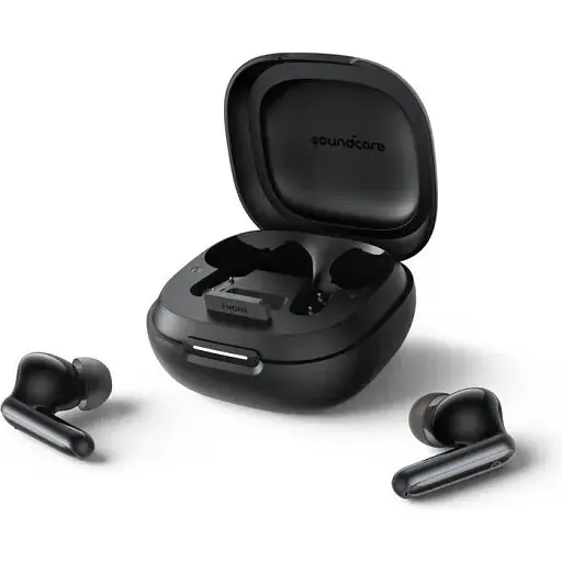Навушники TWS Anker SoundCore P40i Black - фото 8
