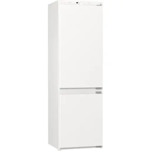 Холодильник Gorenje вбудований із мороз. камерою 177х55х54 см 2 двері 180 (68) л А + NF + внутр. диспл білий - фото 3