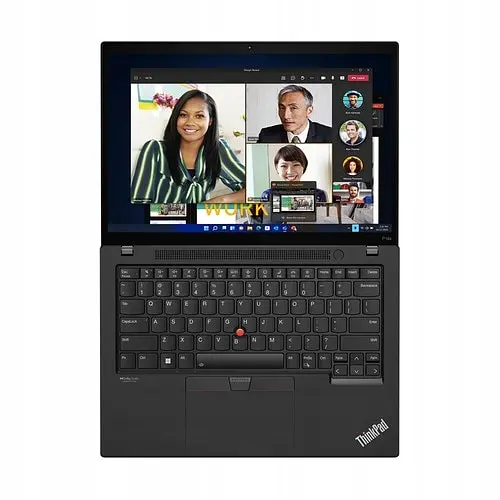 Ноутбук Lenovo ThinkPad P14 Gen 4,i7-1370P,16GB,512GB,RTX A500,1,34 kg - фото 2