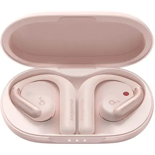 Навушники TWS Anker SoundCore AeroFit Pink (A3872G51) UA - фото 3