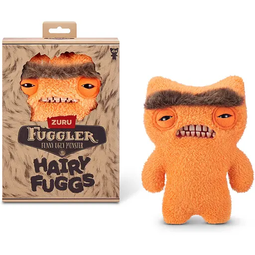 М'яка іграшка Fuggler Моно - Оранжик (15727M) - фото 3
