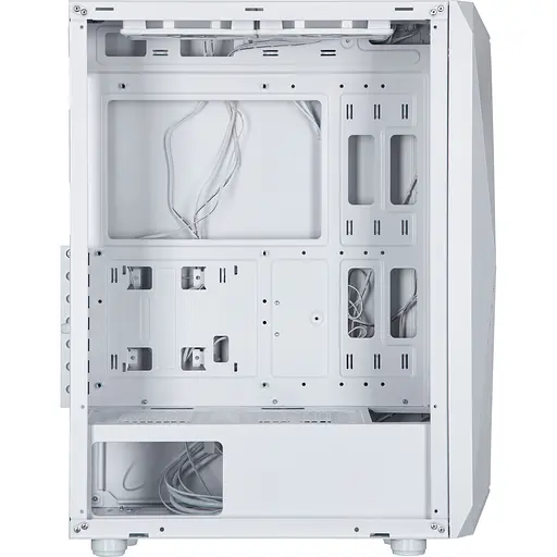 Корпус 2E Gaming Aruba G3313W White (2E-G3313W) [146463] - фото 5
