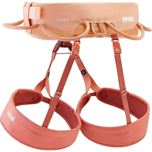 Страховочная система Petzl Corax LT Women Coral Sand L (1052-C052BB08)