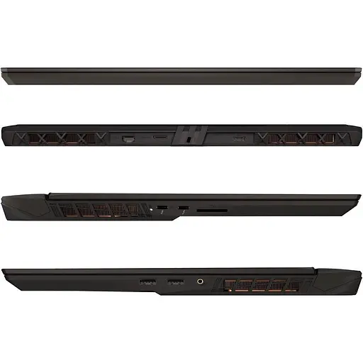 Ноутбук MSI Vector 16 HX AI A2XWHG-211US (VECTOR16HXA2211) [148250] - фото 17