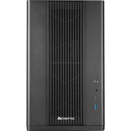 Корпус Chieftec Uni BX-10B-M-OP Black [135047] - фото 6