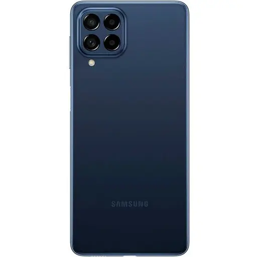 Смартфон Samsung Galaxy M53 5G 8/128GB Blue (SM-M536B) - фото 2