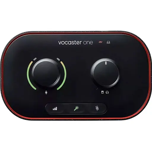 Звуковая карта Focusrite Vocaster One [111508]