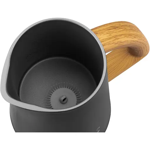 Спінювач і підігрівач Ardesto MBC-Y500B 500 мл 500 Вт чорний - фото 3