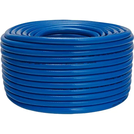 Шланг для кисню Alloid 9х15 мм 50 м синій (GH-67698) - фото 2