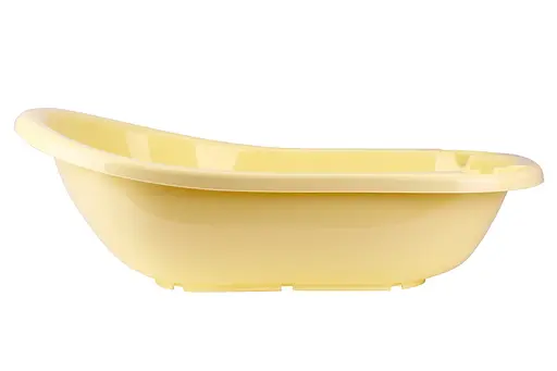 Ванночка жовта, ТехноК, 90x50x30 см, 9000 - фото 3