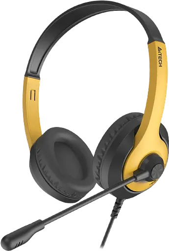 Гарнітура A4Tech FH100U Bumblebee - фото 1