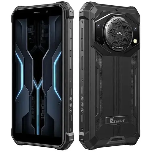 Смартфон Unihertz Jelly Star 8/256Gb Red