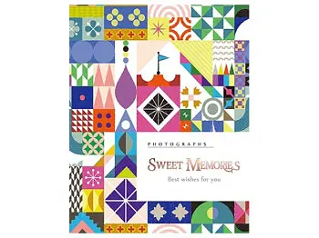 Альбом UFO PP-46200 Pattern 10x15x200см (PP-46200 Pattern) - фото 3