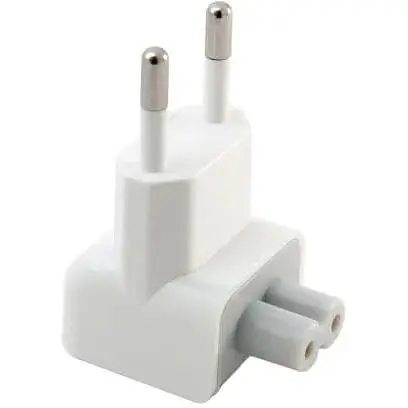 Переходник сетевой ExtraDigital белый для адаптеров Apple MagSafe (KBP1739)