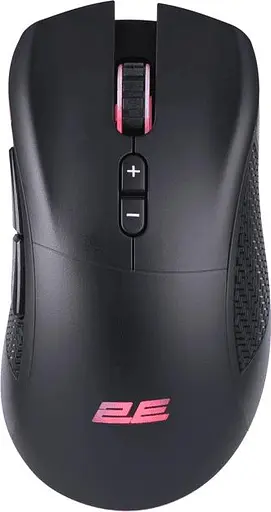 Мышь 2E GAMING MG350 Wireless/USB Black (2E-MG350UB-WL) - фото 1