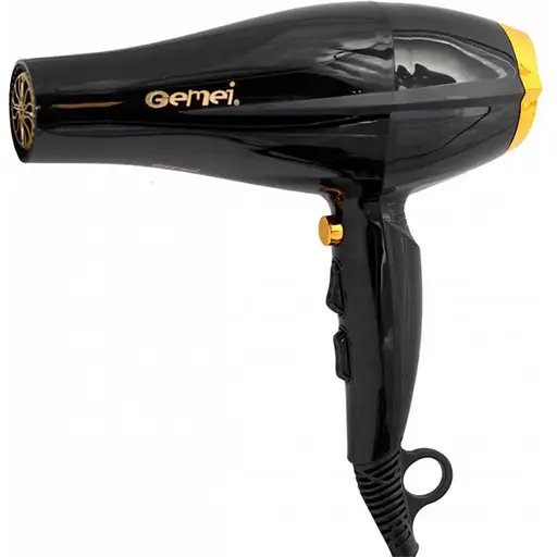 Фен Gemei GM 1765 2800W - фото 1