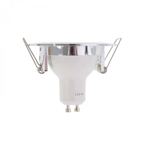 Світильник точковий Brille HDL-S01 CH MR16 36-316 - фото 9