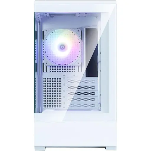 Корпус Zalman P30 White (P30WHITEV2) Без БП - фото 4