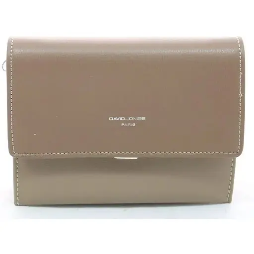 Женский клатч David Jones 18х14х4 см sum0025070 - фото 1