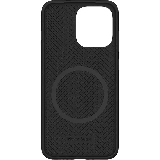 Чохол для телефону OnePlus Sandstone Magnetic Case для OnePlus 13T Black (136509) - фото 3
