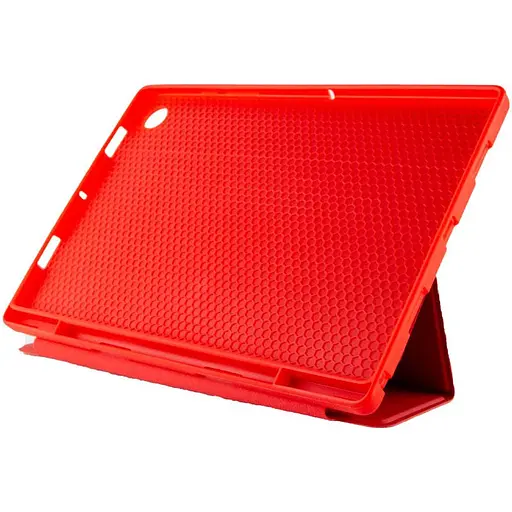 Чохол with Slot for Stylus для Samsung Galaxy Tab A9+ (11'') (X210/X215) Червоний - фото 6