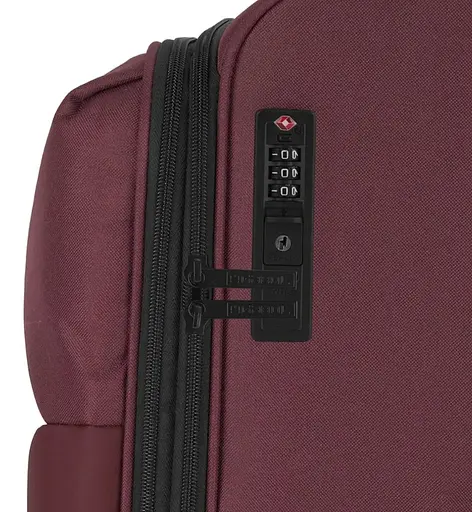 Чемодан Gabol Florida (L) Dark red (123147-037) - фото 6