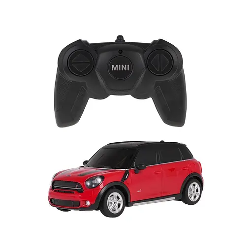 Машинка RASTAR Mini Countryman R/C 1:24 червоний 71700 - фото 2