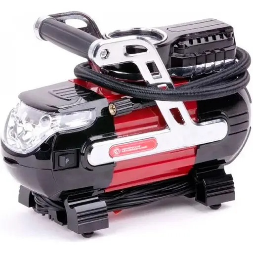 Автомобильный компрессор Intertool AC-0002 [99164] - фото 2