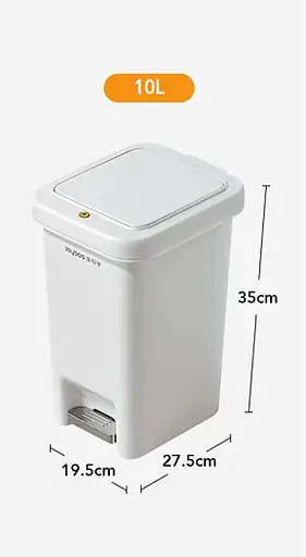 Ведро для мусора Joybos S03 (JBS-LJT-CHZFA5-JGY) - фото 2