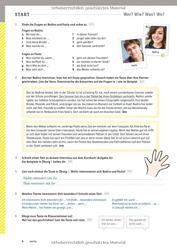 Gute Idee! B1.1. Arbeitsbuch plus interaktive Version - фото 4