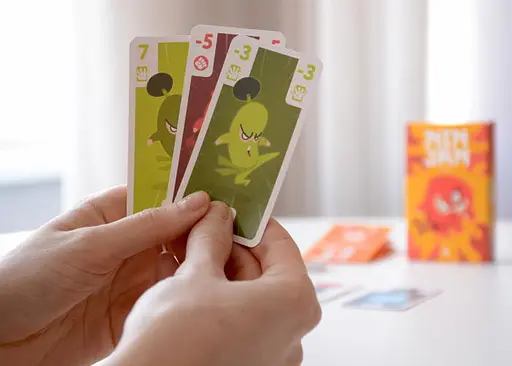 Настільна гра Pakufuda Games Ніндзян (Ninjan) (PS013P) - фото 3