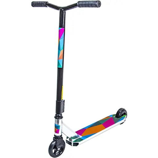 Самокат трюковий Scale Sports 51х12х84 см Різнобарвний 000231450