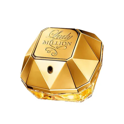 Парфюмированная вода женская Paco Rabanne Lady Million Духи женские 100 мл - фото 1