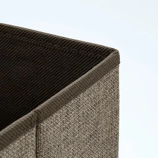 Короб для зберігання Handy Home з пластиковою кришкою 33x23x11 см (EH-01S) - фото 5