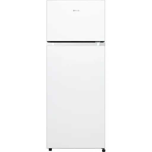Холодильник Gorenje з верxн. мороз. 144x55x55 xолод.відд. 164 л мороз.відд. 41 л 2дв. A++ ST білий - фото 1