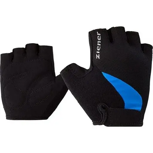 Рукавиці Ziener Crido Jr Blue M (1012-988502-798-M)