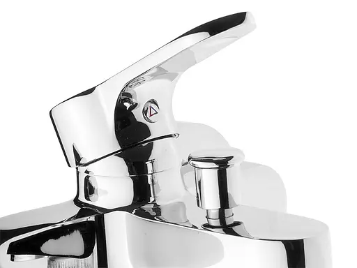 Змішувач для ванни Newarc Master 187511 - фото 5