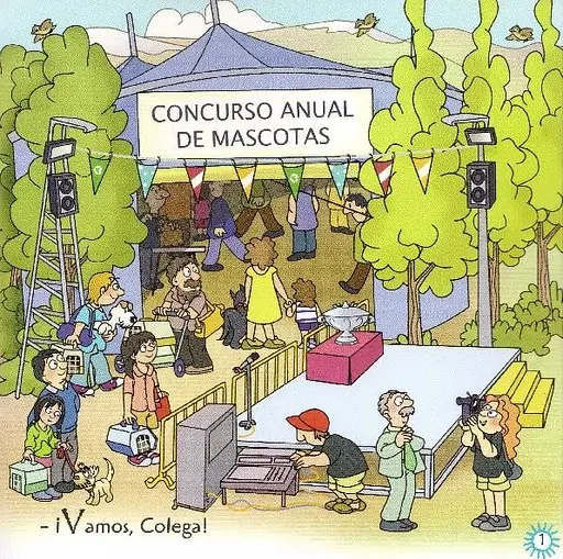 Colega Lee ?Quien tiene el trofeo? - фото 2