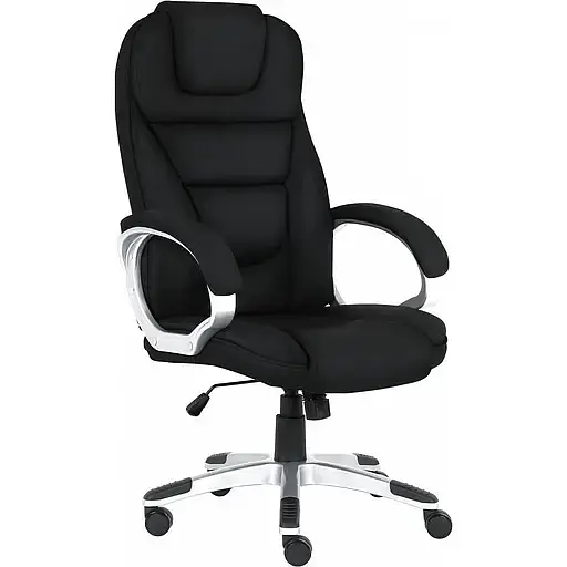 Офисное кресло GT Racer (X-2852 Classic Fabric Black) - фото 2