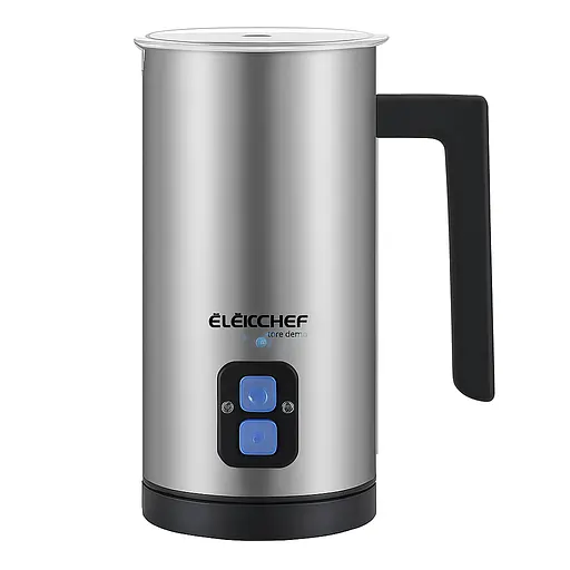 Пінозбивальник (капучинатор) Biolomix Milk Frother EMF600 (Сріблястий)

