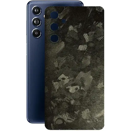 Захисна плівка StatusSKIN для Samsung Galaxy F54 E546 Корпус Вініл Кований метал - фото 1