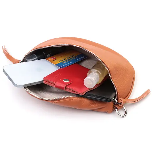 Кожаная женская сумка Vintage 25.5х15х4 см sum0026613 - фото 9