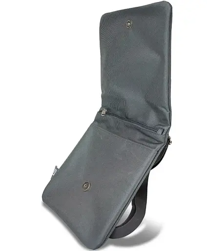 Сумка через плечо Semi Line 2 Grey (L2042-3) (DAS303114) - фото 4