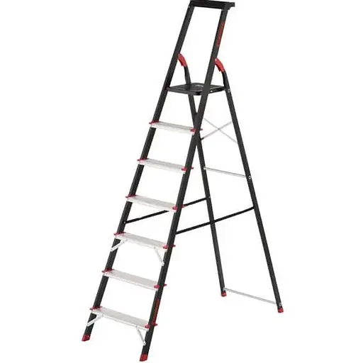 Стремянка Intertool LT-0057 [153366]